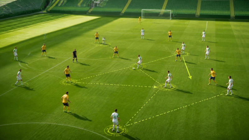 Cơ chế hóa giải và giai đoạn thoái trào của Tiki taka