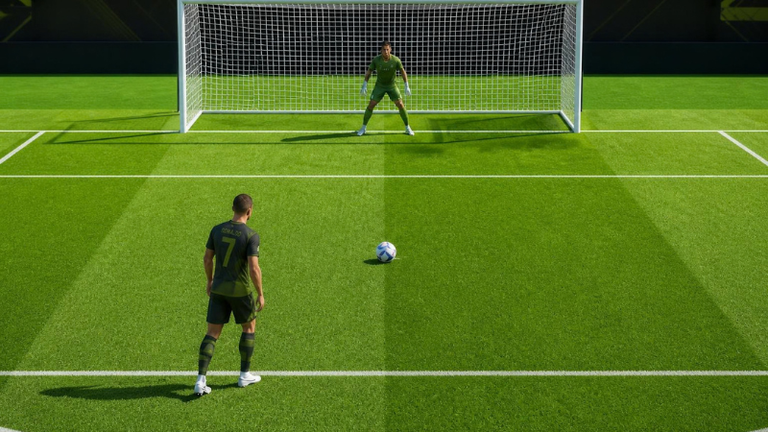Luật penalty - quy định phạt đền trong bóng đá