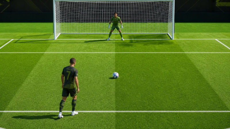 Luật penalty - quy định phạt đền trong bóng đá