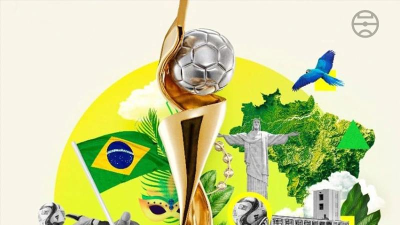 Brazil giành quyền đăng cai Women's World Cup 2027